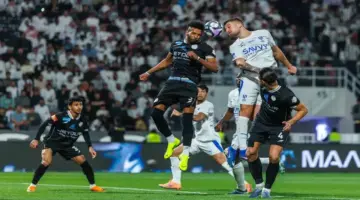 الشباب السعودي يتفق مع مديره الرياضي الجديد